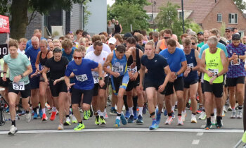 Succesvolle 13de editie van De Hoef Sportief