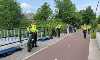 Gerichte controle op fatbikes: focus op veiligheid en technische staat