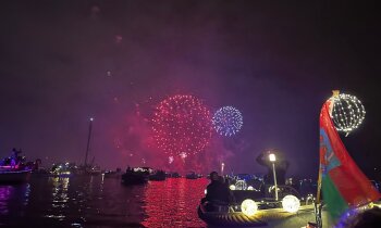 &lsquo;Business Lounge&rsquo; meets Vuur & Licht op het Water