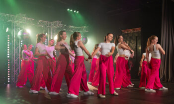 Geslaagde eindvoorstelling en start nieuw dansseizoen
