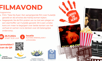 Filmavond Orange the World in GERRIT