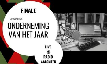 Finale-avond ‘Onderneming van het jaar verkiezing’ live te volgen