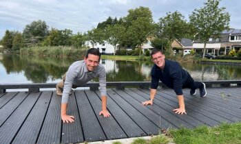 Jong initiatief brengt calisthenics naar Meerwijk