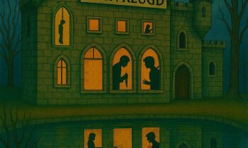 Toneelvereniging De Opregte Amateur: Horror in de Hoef!