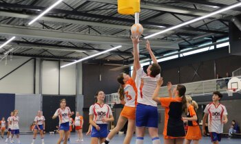 Atlantis J2 ongeslagen de kerst in