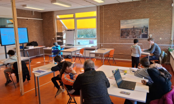 Huiswerkcaf&eacute; jongerenwerk start nu ook in Abcoude