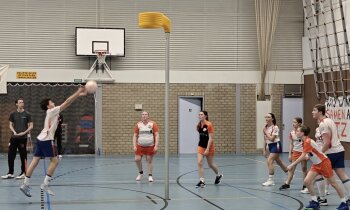 Atlantis J2 overtuigend langs Tweemaal Zes J2