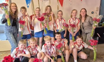 Atlantis J4 ongeslagen kampioen