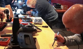 Repair Caf&eacute; Vinkeveen opent weer de deuren