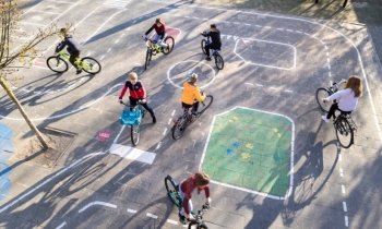 Stem OBS De Kajuit naar een prachtig ANWB verkeersplein