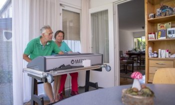 Informatiebijeenkomst “De sociale benadering van dementie”