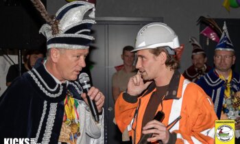 Ruben Raadschelders benoemd tot nieuwe prins Carnaval van Poelgilderdam