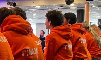 Geslaagde TRY-OUT-middagen op vakcollege Thamen