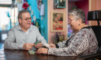 Dementiezorg De Ronde Venen  “Het traject naar de diagnose toe”