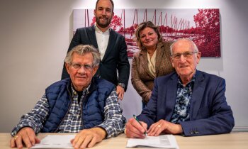 Samen werken aan betaalbaar en fijn wonen in De Ronde Venen