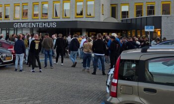 Gemeente Uithoorn reageert op demonstratie rond AZC’s