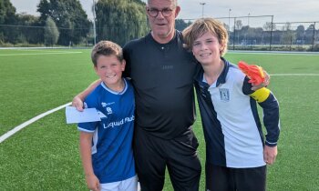 Week van de Scheidsrechter 3 t/m 11 oktober bij SV Argon