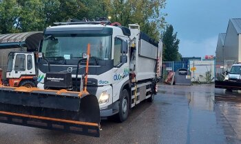 Gemeente Uithoorn maakt zich klaar voor de winter