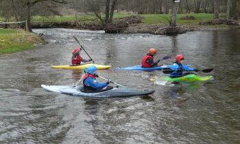 Kanovereniging &ldquo;De Ronde Venen&rdquo; jubileum 35jaar