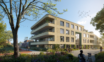 ‘Hart van Hofland’; 30 duurzame appartementen voor senioren in Mijdrecht