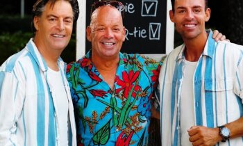 Bomvolle zomeruitzending &lsquo;Business Lounge&rsquo; en Historische film