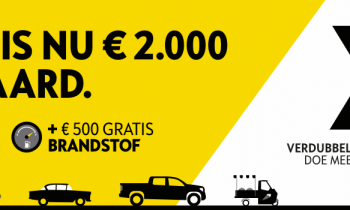 The Big Event en Bedrijfswagen Deals bij Opel Janssen Van Kouwen
