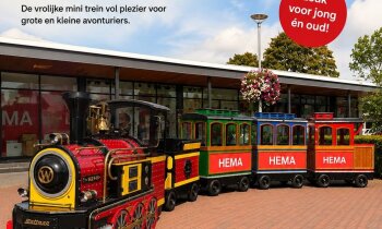 HEMA Mijdrecht viert 50-jarig jubileum met vier dagen feest