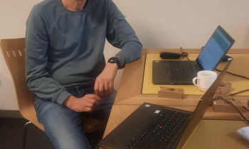 De Hoef: Eerste Repair Linux Caf&eacute;