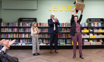 De Bibliotheek Aalsmeer is feestelijk heropend