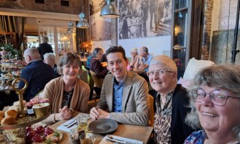 Gemeente Uithoorn bedankt haar mantelzorgers