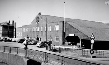 Eighties, Buurtgezinnen en veilingfilm bij Radio & TV Aalsmeer