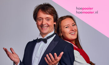 Try-out Peter Lusse: Hoe pooier, hoe mooie