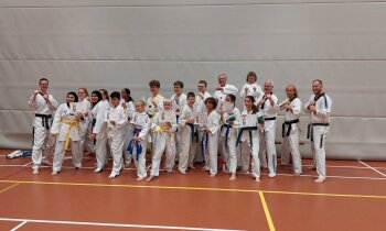 Succesvolle examens bij Horangi Taekwondo Mijdrecht