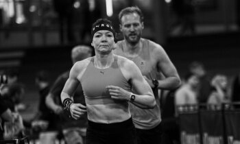 Van cockpit en kantoor naar het WK HYROX: Pim en Danielle strijden om de wereldtitel