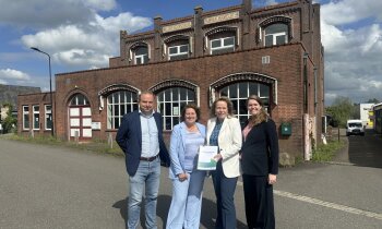 Bouw 120 woningen De Engel dichterbij