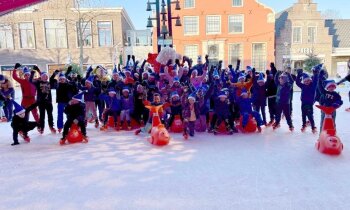 SV Argon zet sterk in op jeugd met sportieve en verbindende activiteiten