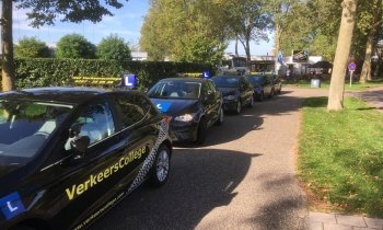De rijlessen starten weer vanaf 3 maart