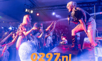 Foto's van zaterdagavond Wilnis Festival staan online