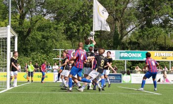 Veerkrachtig TEAM CSW wint opnieuw