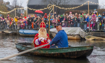 Foto's Sinterklaasintocht Mijdrecht, Uithoorn, Wilnis & Vinkeveen online