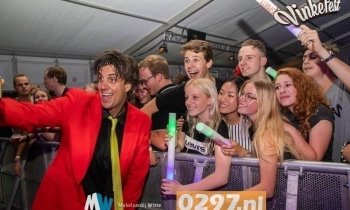 'Festival' agenda 2021 bekend
