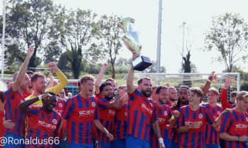 CSW wint eerste editie de De Ronde Venen Cup