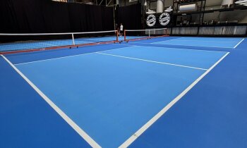 Indoor Pickleball nieuw in The Beach Aalsmeer