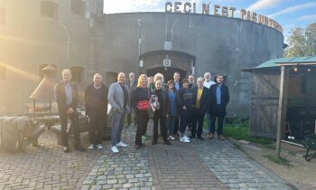 Gemeenteraad Aalsmeer Brengt Werkbezoek aan Muziekfort Beverwijk en Fort aan de Klop in Utrecht