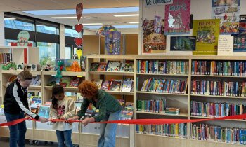 Lezen was nog nooit zo leuk op de Jozefschool