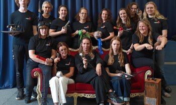 Stichting musicaltheater Poppies speelt de musical “Dark and Delightful”!