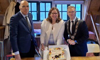 Samenwerking Stichting Ons Tweede Thuis en Stichting Kinderboerderij voortgezet