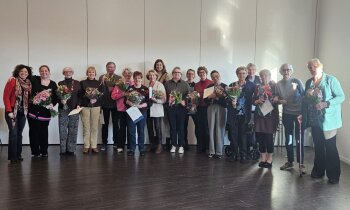 Rode Kruis draagt contactcirkels Amstelveen en Uithoorn over aan Participe Amstelland