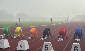 Zonnige clubkampioenschappen bij AKU