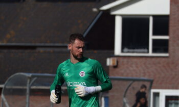 Eerste driepunter voor collectief CSW